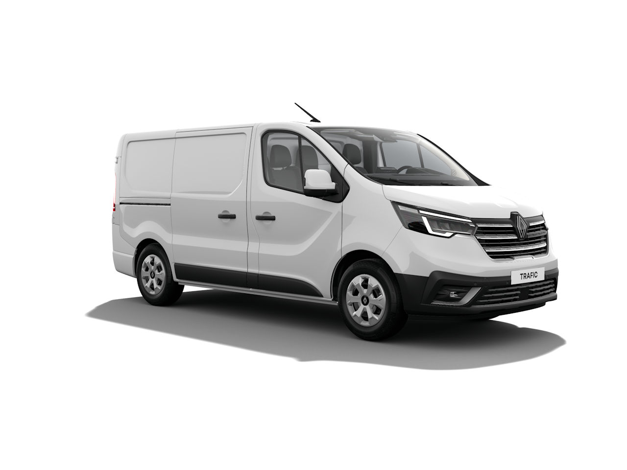 Renault Trafic Kastenwagen