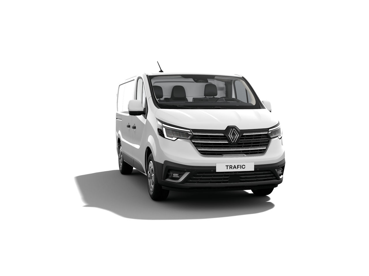 Renault Trafic Kastenwagen