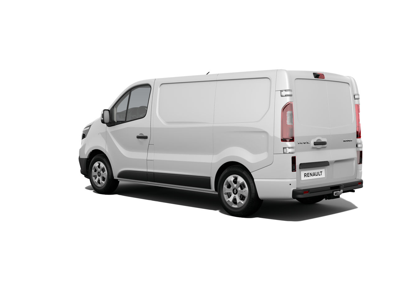 Renault Trafic Kastenwagen