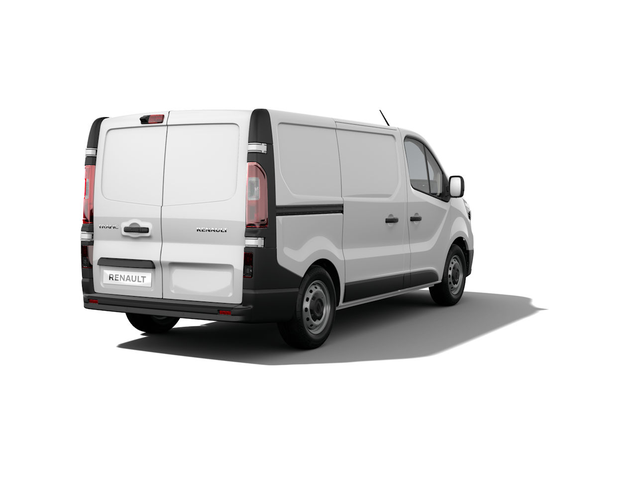 Renault Trafic Kastenwagen