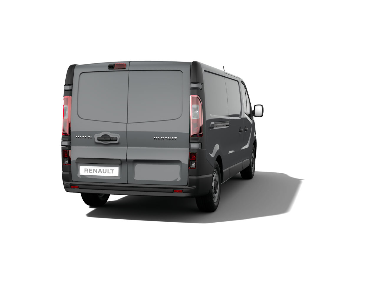 Renault Trafic Kastenwagen