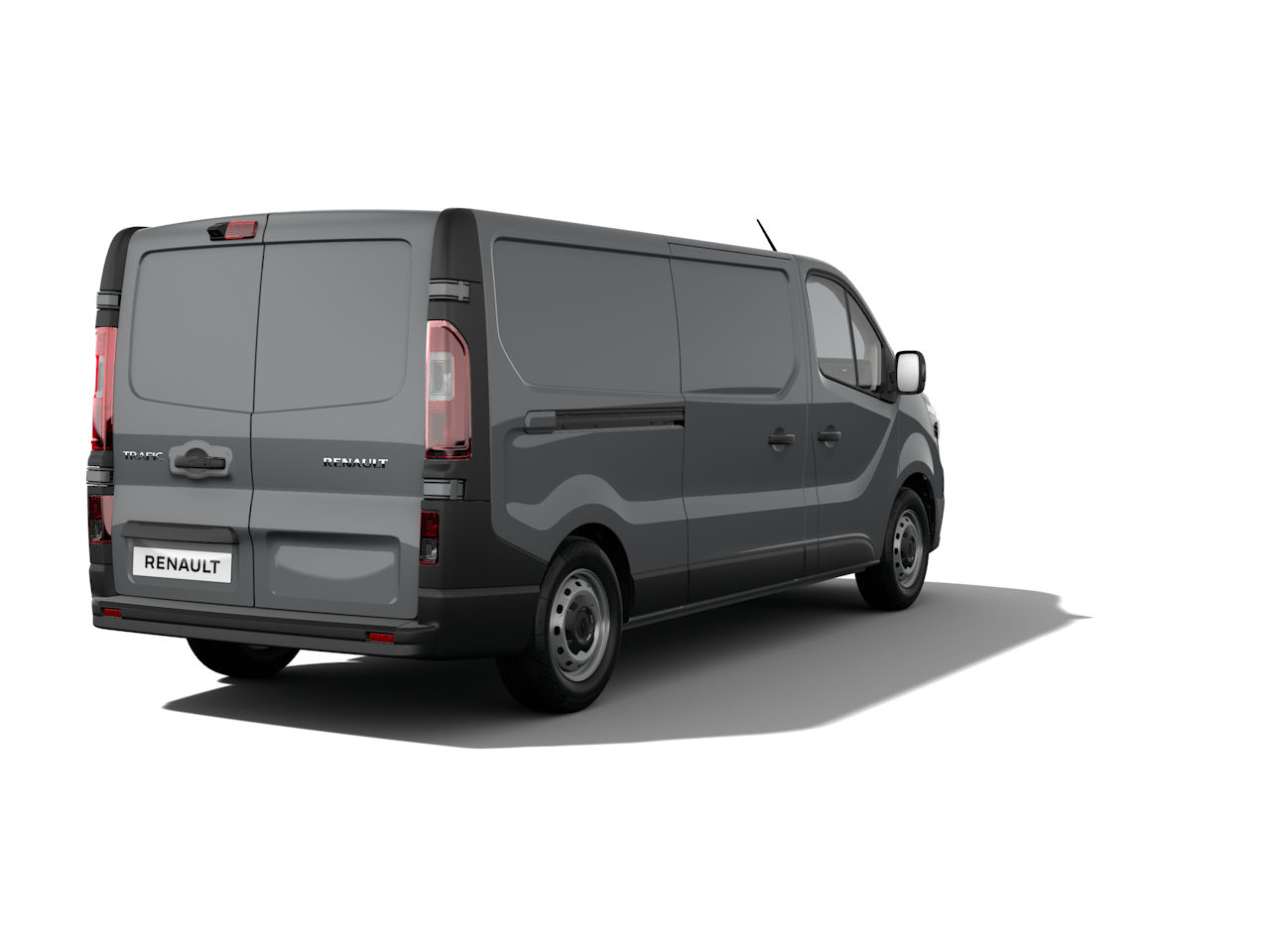 Renault Trafic Kastenwagen