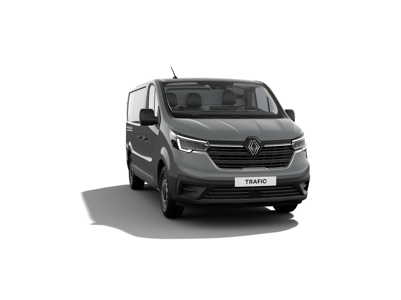 Renault Trafic Kastenwagen