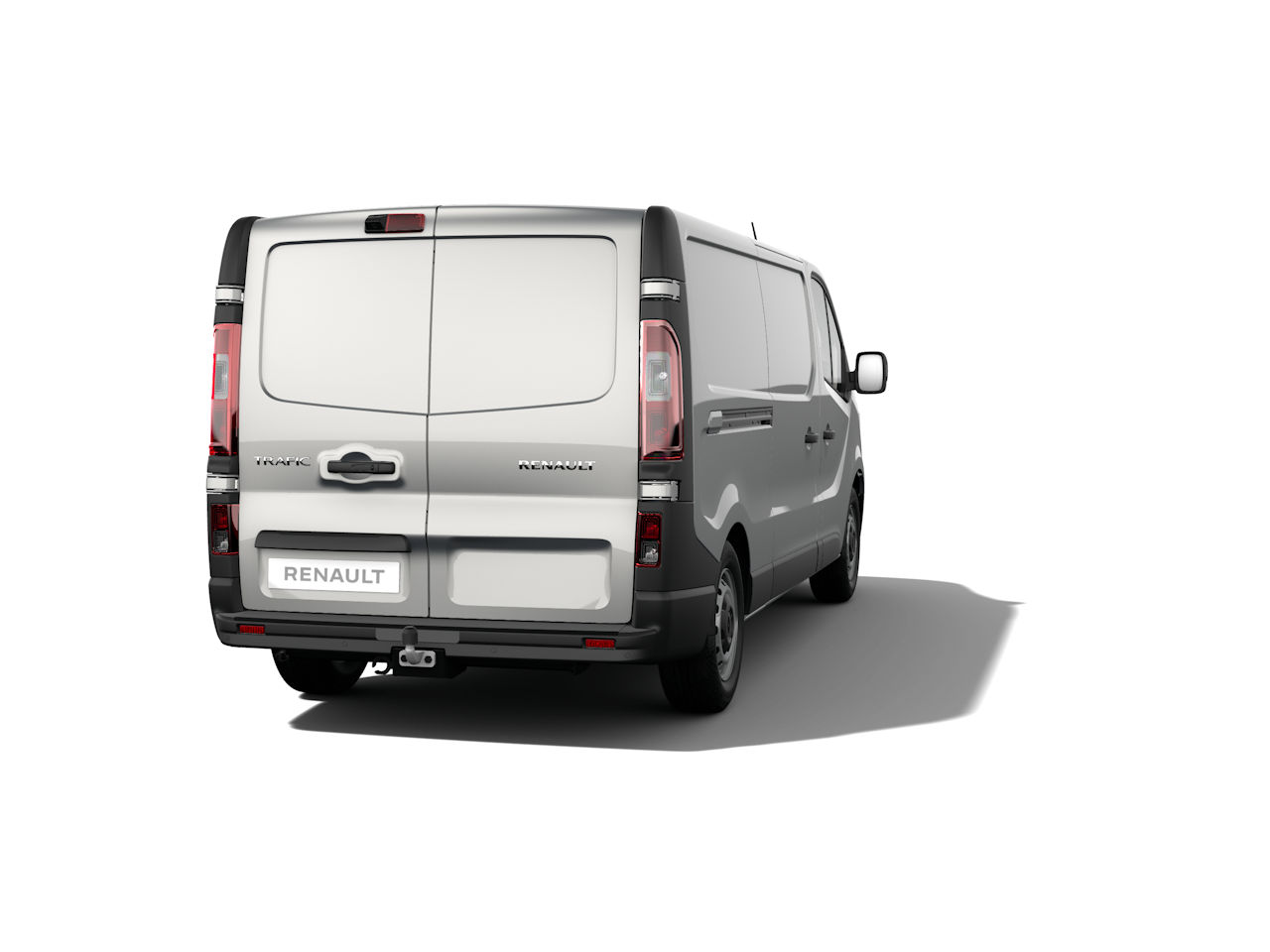 Renault Trafic Kastenwagen