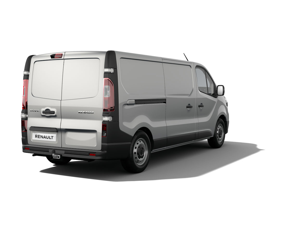 Renault Trafic Kastenwagen