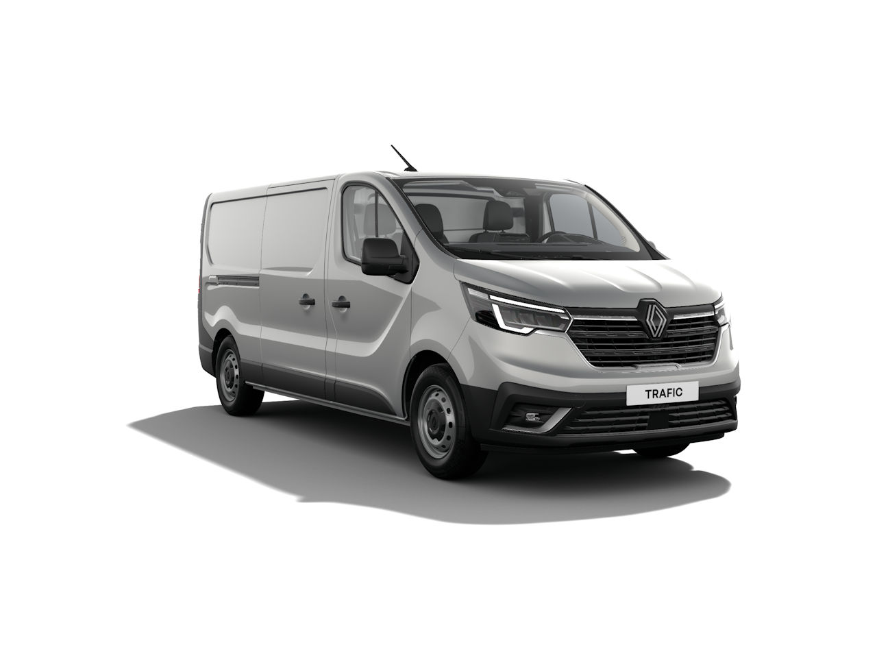 Renault Trafic Kastenwagen