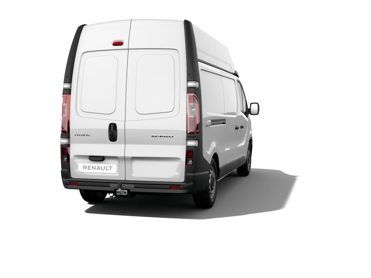 Renault Trafic Kastenwagen