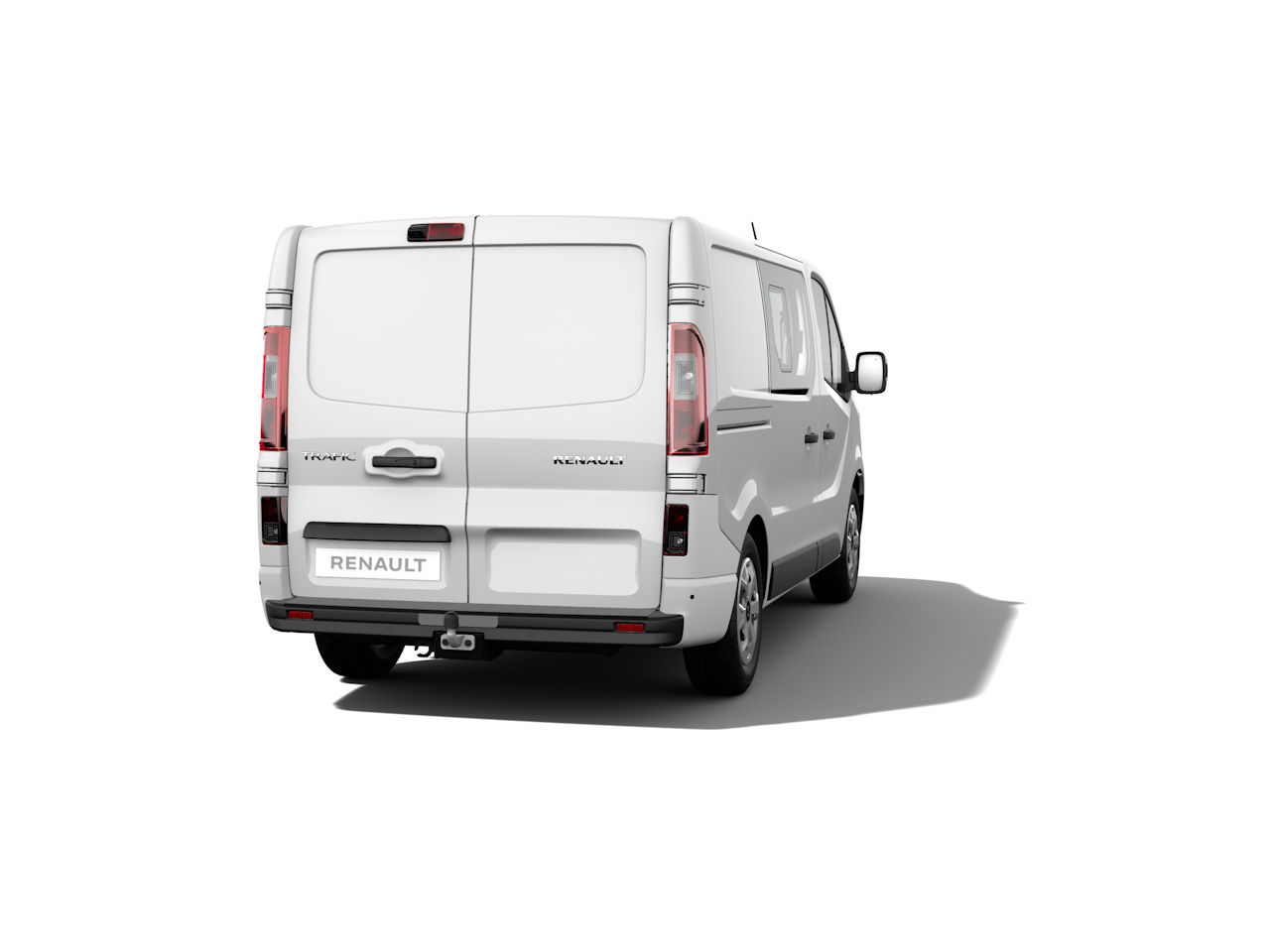 Renault Trafic Kastenwagen