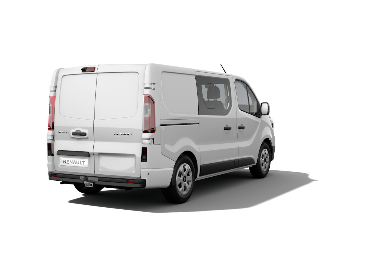 Renault Trafic Kastenwagen