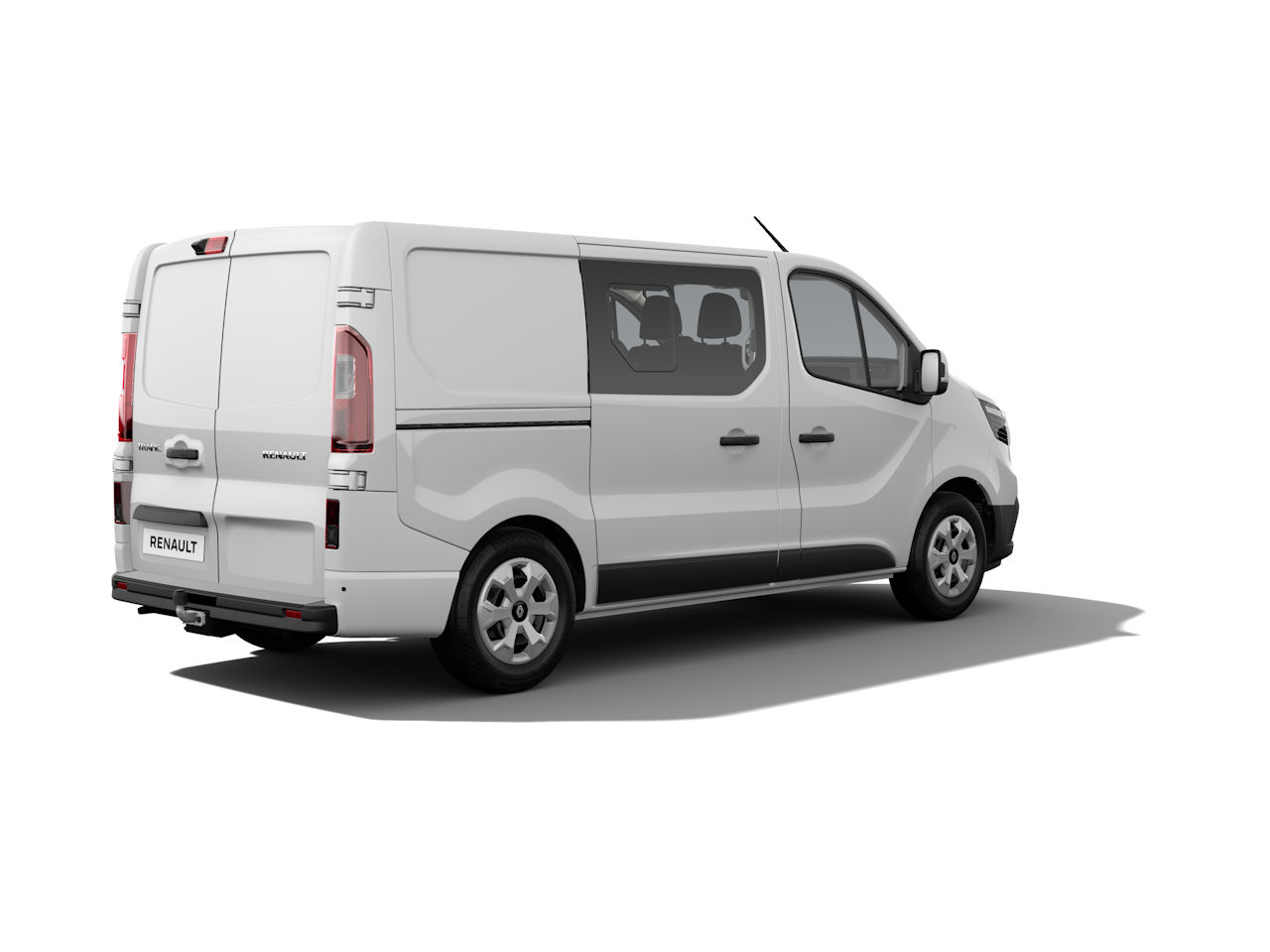 Renault Trafic Kastenwagen