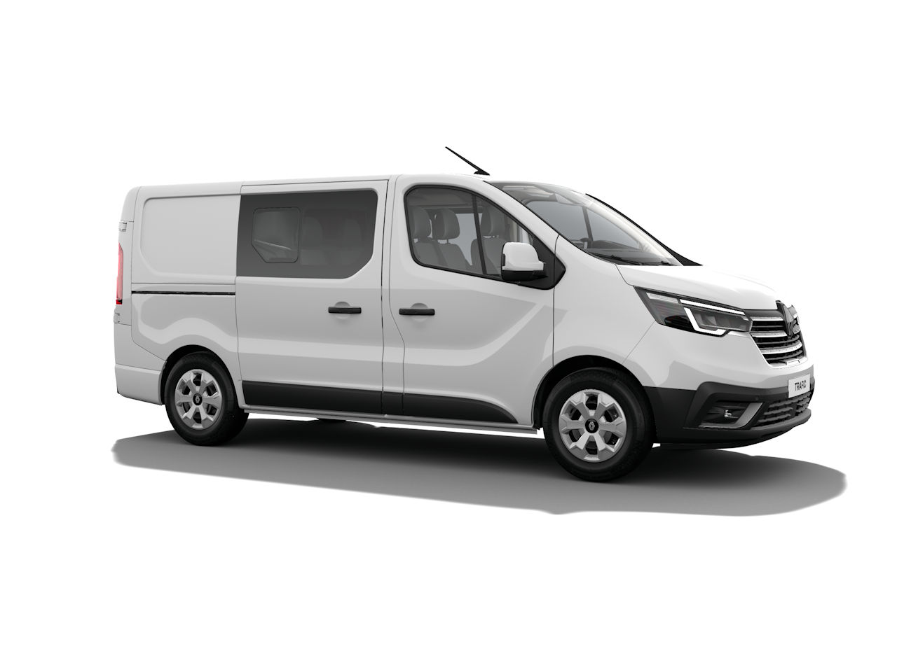 Renault Trafic Kastenwagen