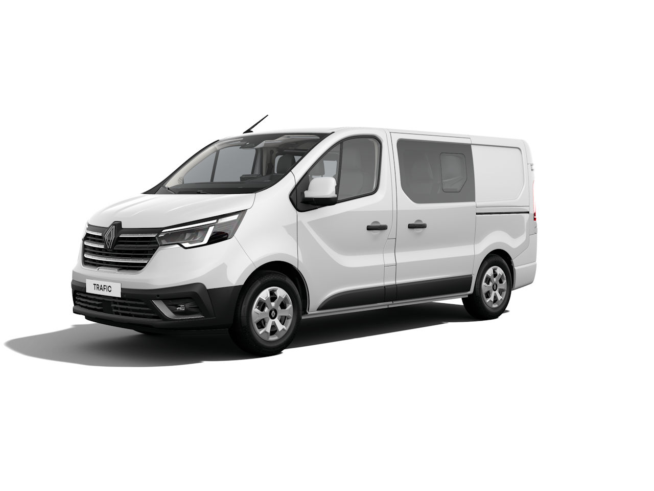 Renault Trafic Kastenwagen