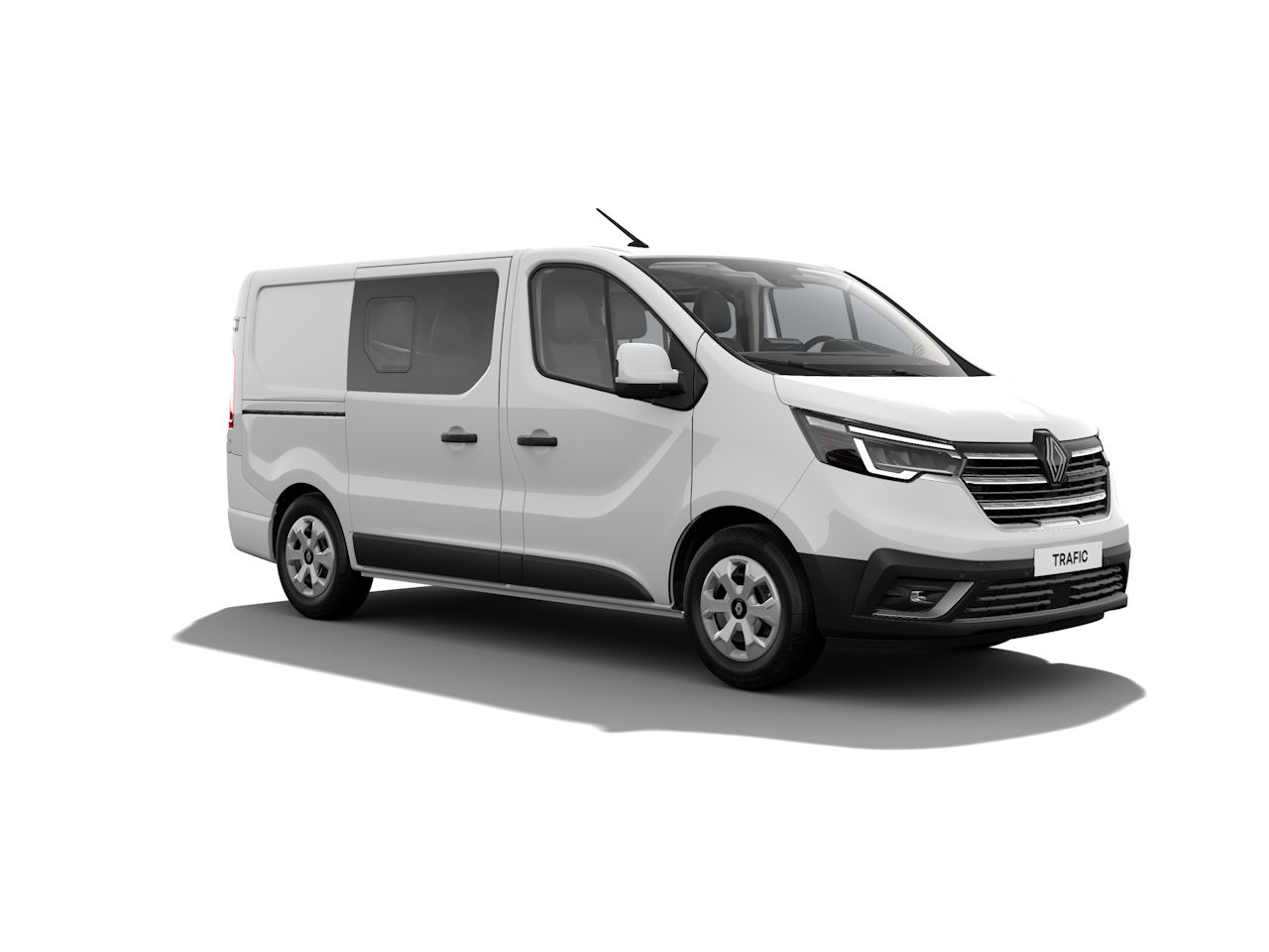 Renault Trafic Kastenwagen