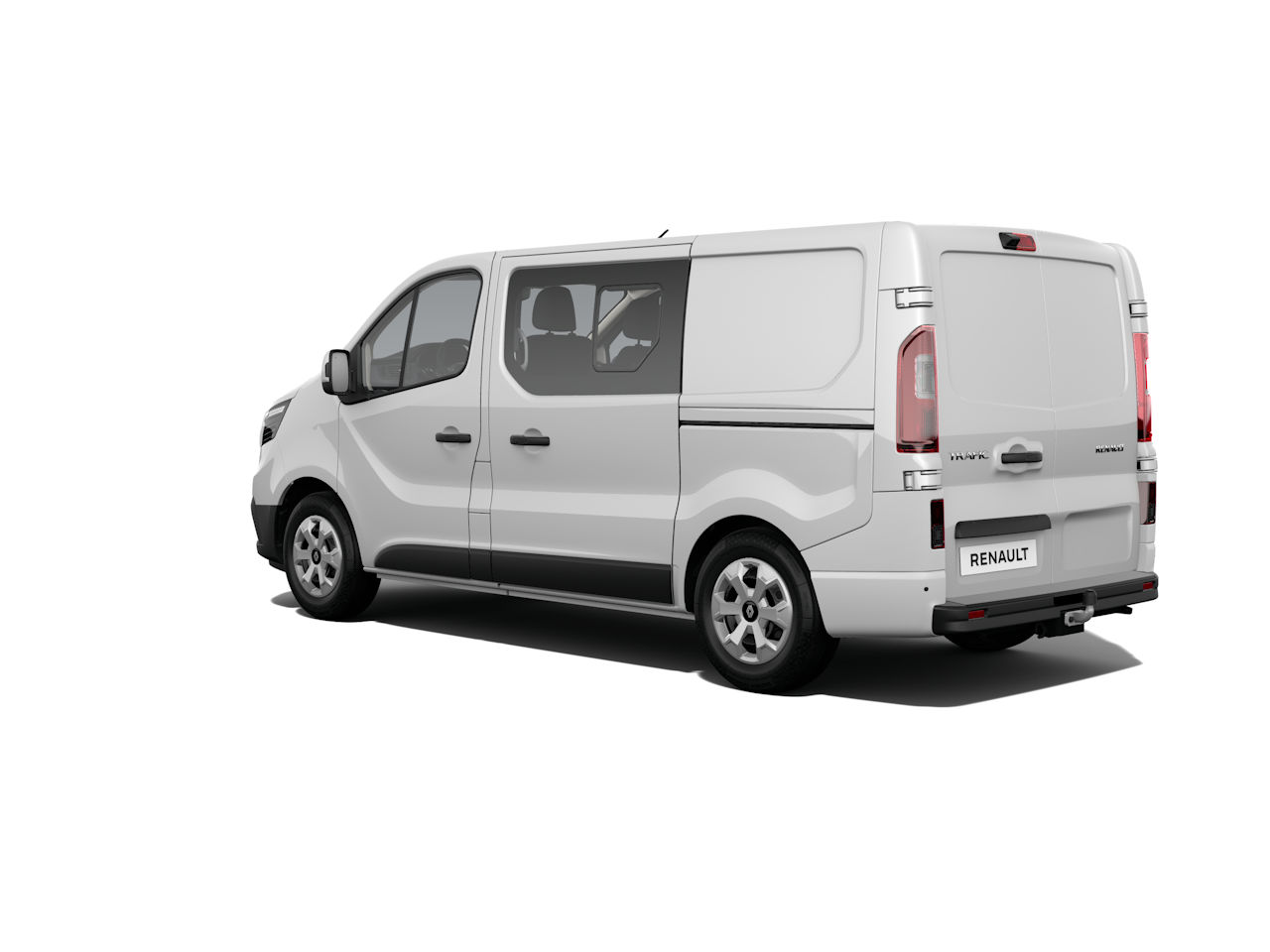 Renault Trafic Kastenwagen