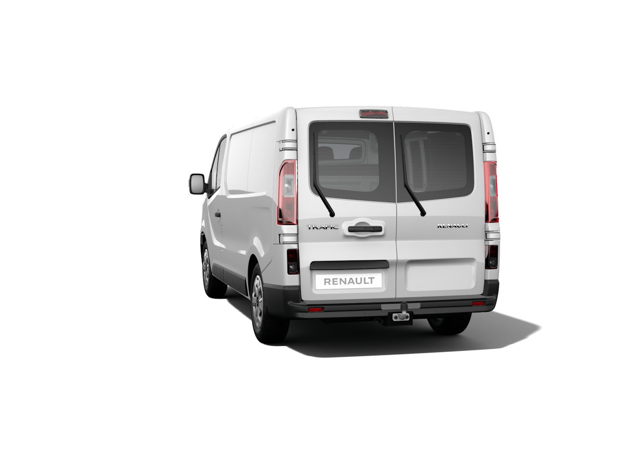 Renault Trafic Kastenwagen