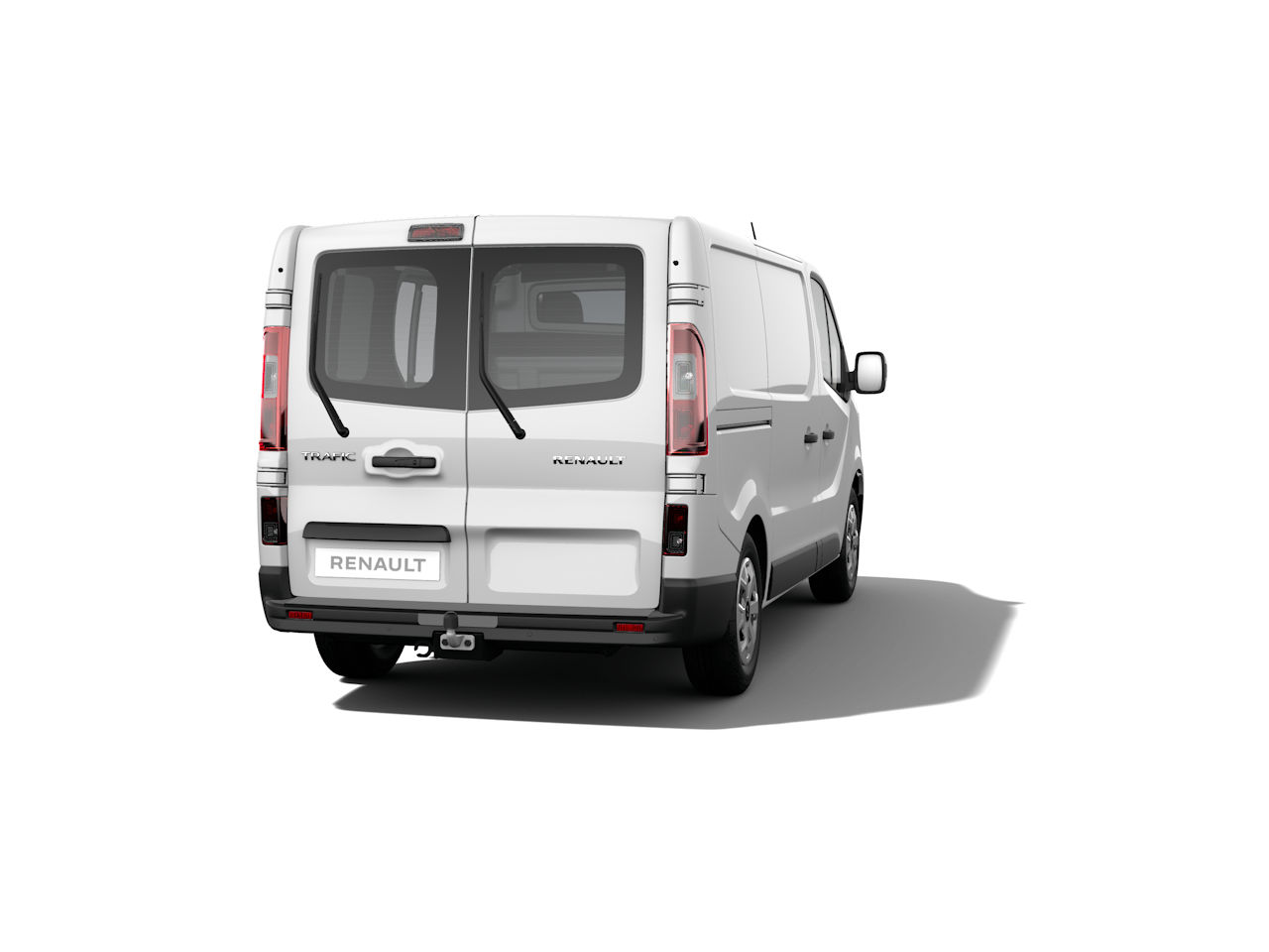 Renault Trafic Kastenwagen