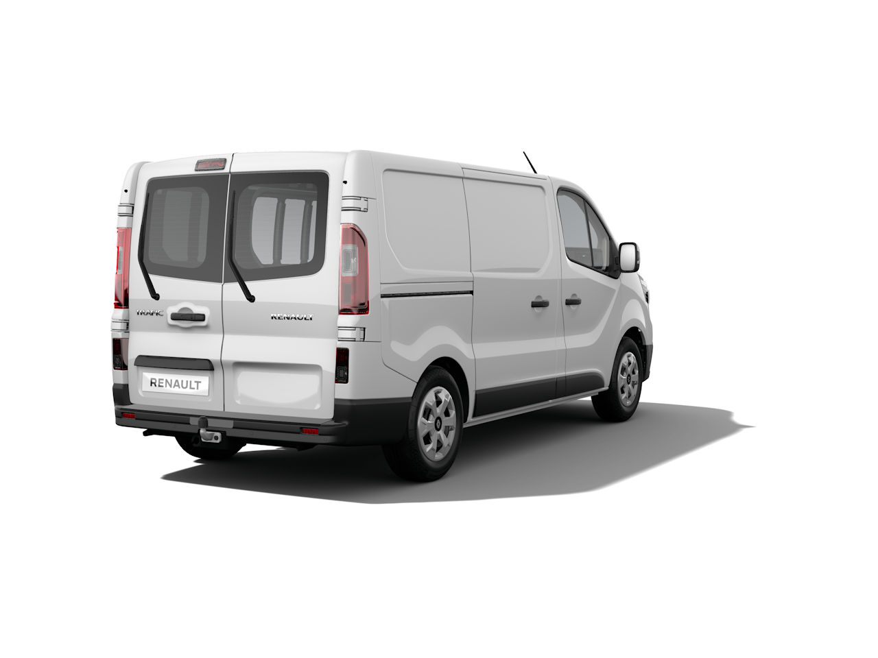 Renault Trafic Kastenwagen