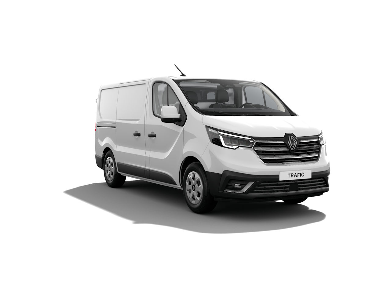 Renault Trafic Kastenwagen