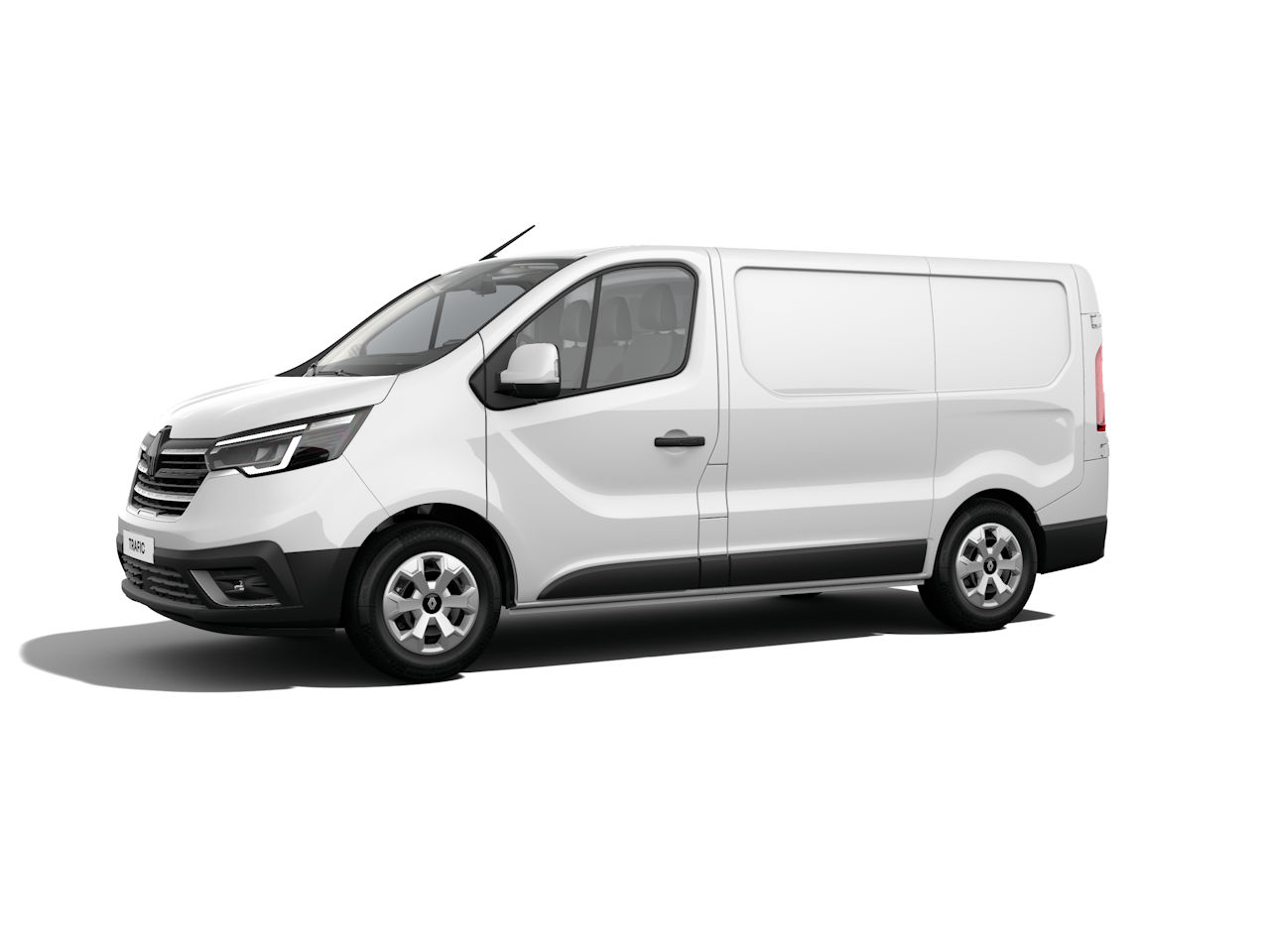 Renault Trafic Kastenwagen