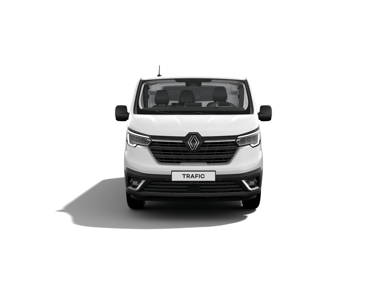 Renault Trafic Kastenwagen