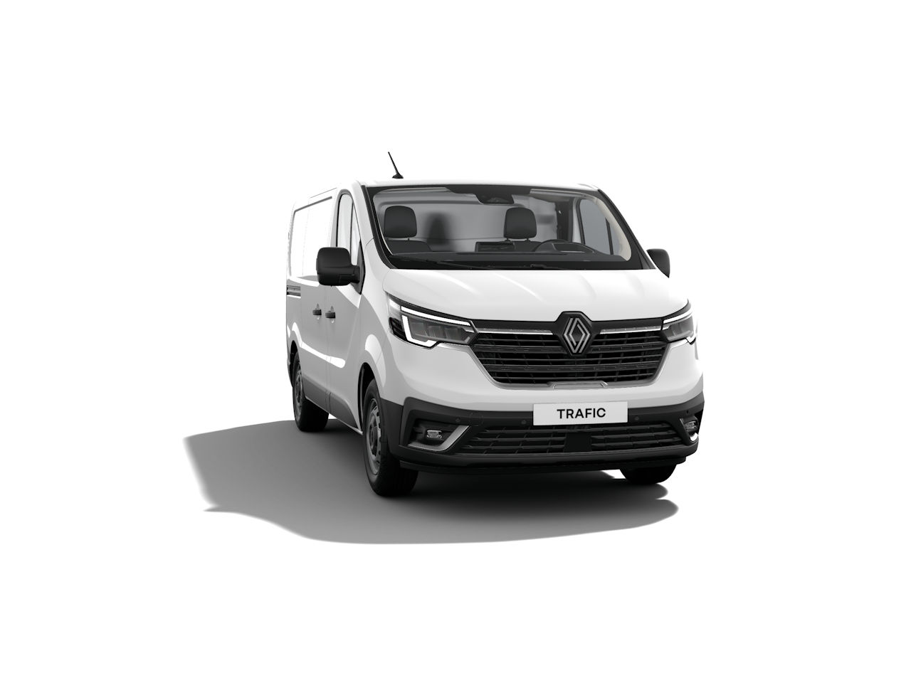 Renault Trafic Kastenwagen