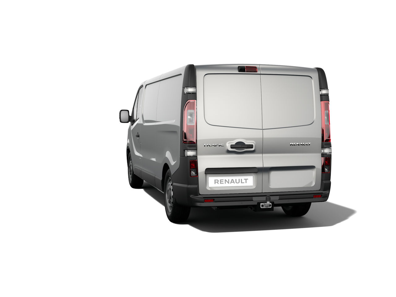 Renault Trafic Kastenwagen