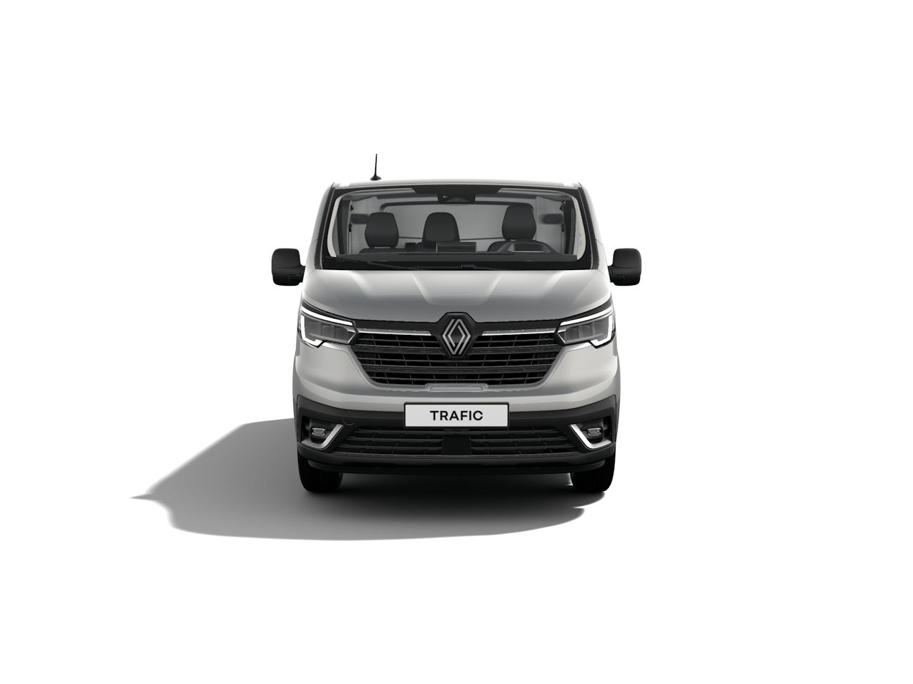 Renault Trafic Kastenwagen