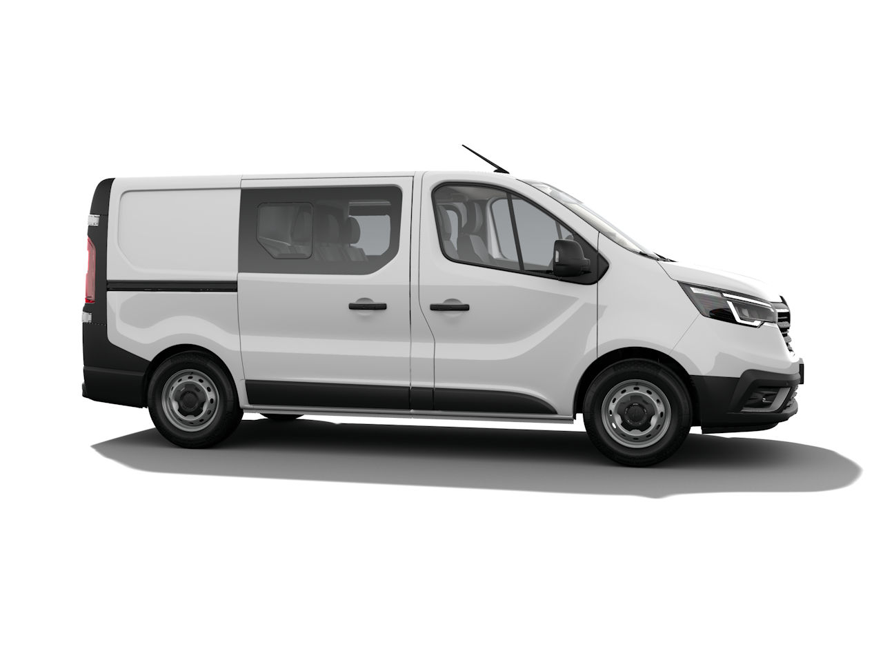 Renault Trafic Kastenwagen