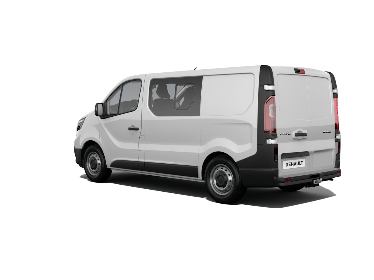 Renault Trafic Kastenwagen