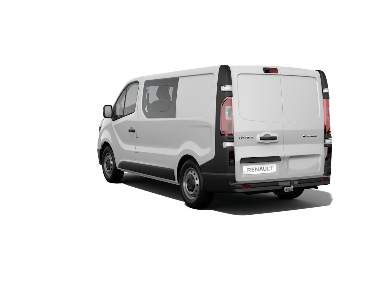 Renault Trafic Kastenwagen