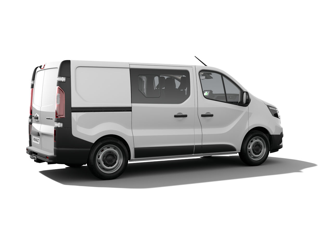 Renault Trafic Kastenwagen