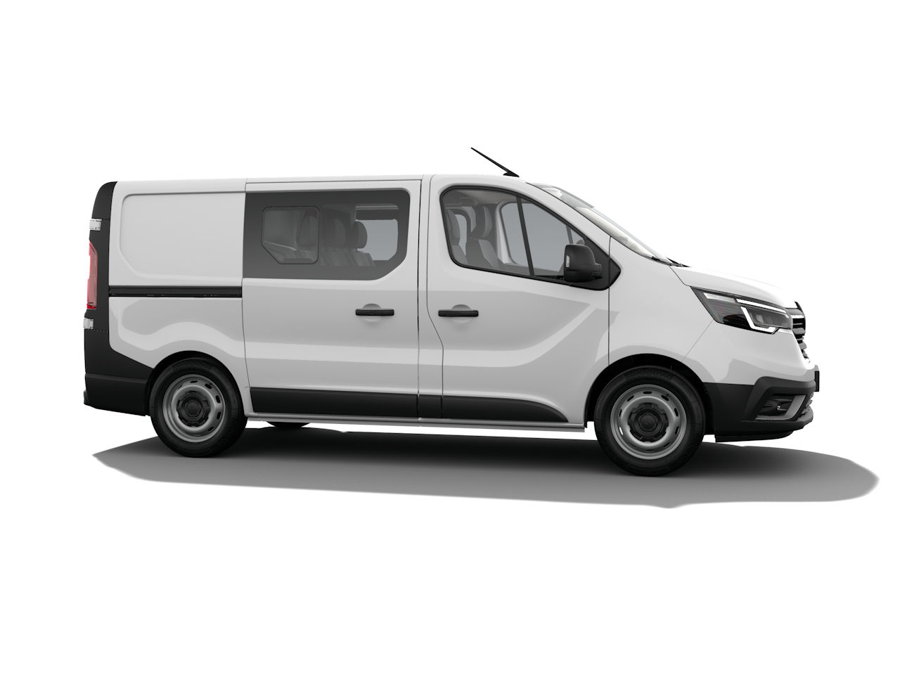Renault Trafic Kastenwagen