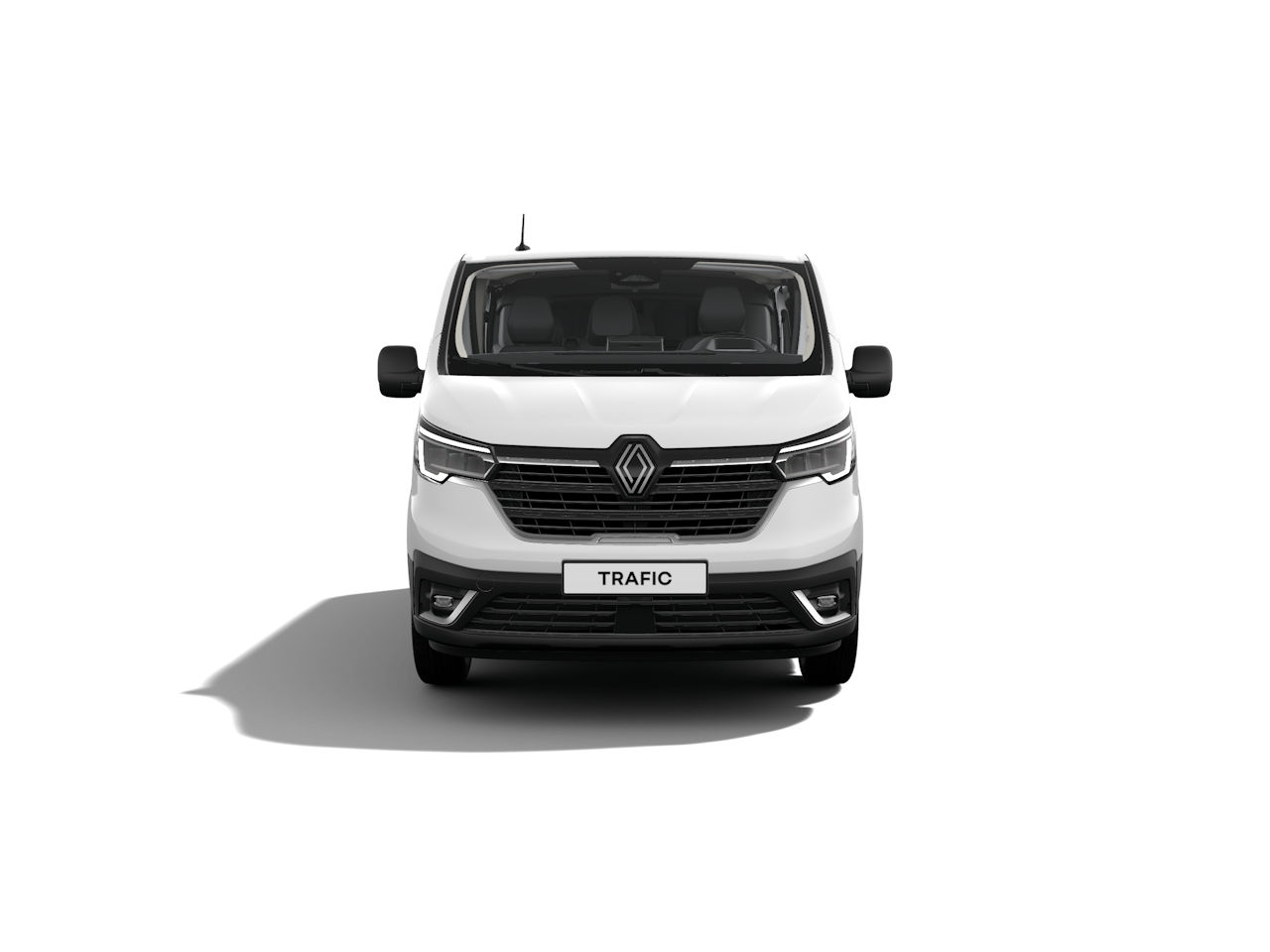 Renault Trafic Kastenwagen