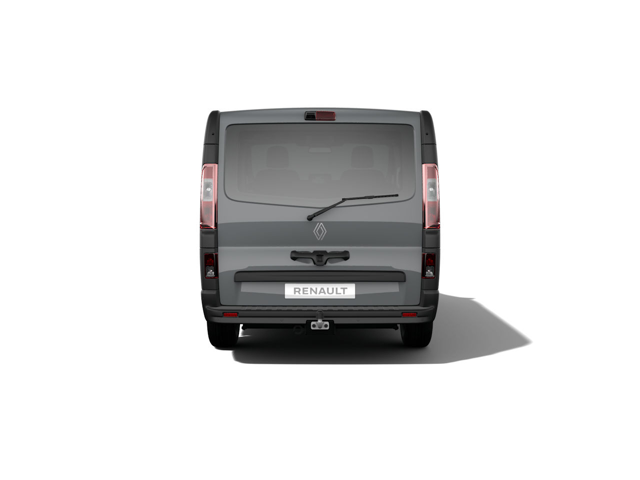 Renault Trafic Kastenwagen