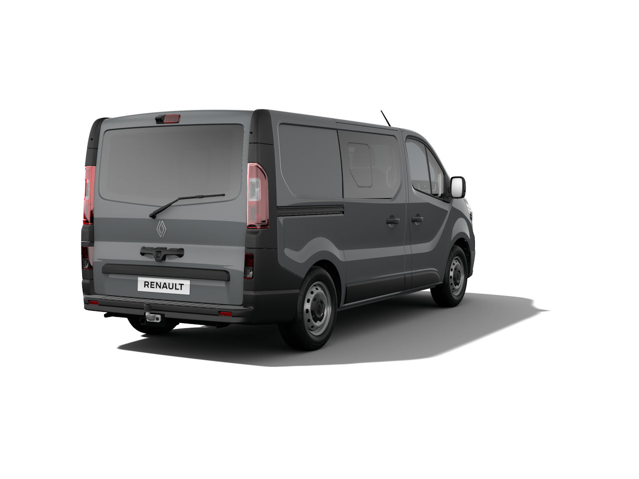 Renault Trafic Kastenwagen