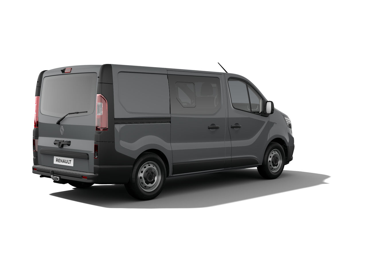 Renault Trafic Kastenwagen