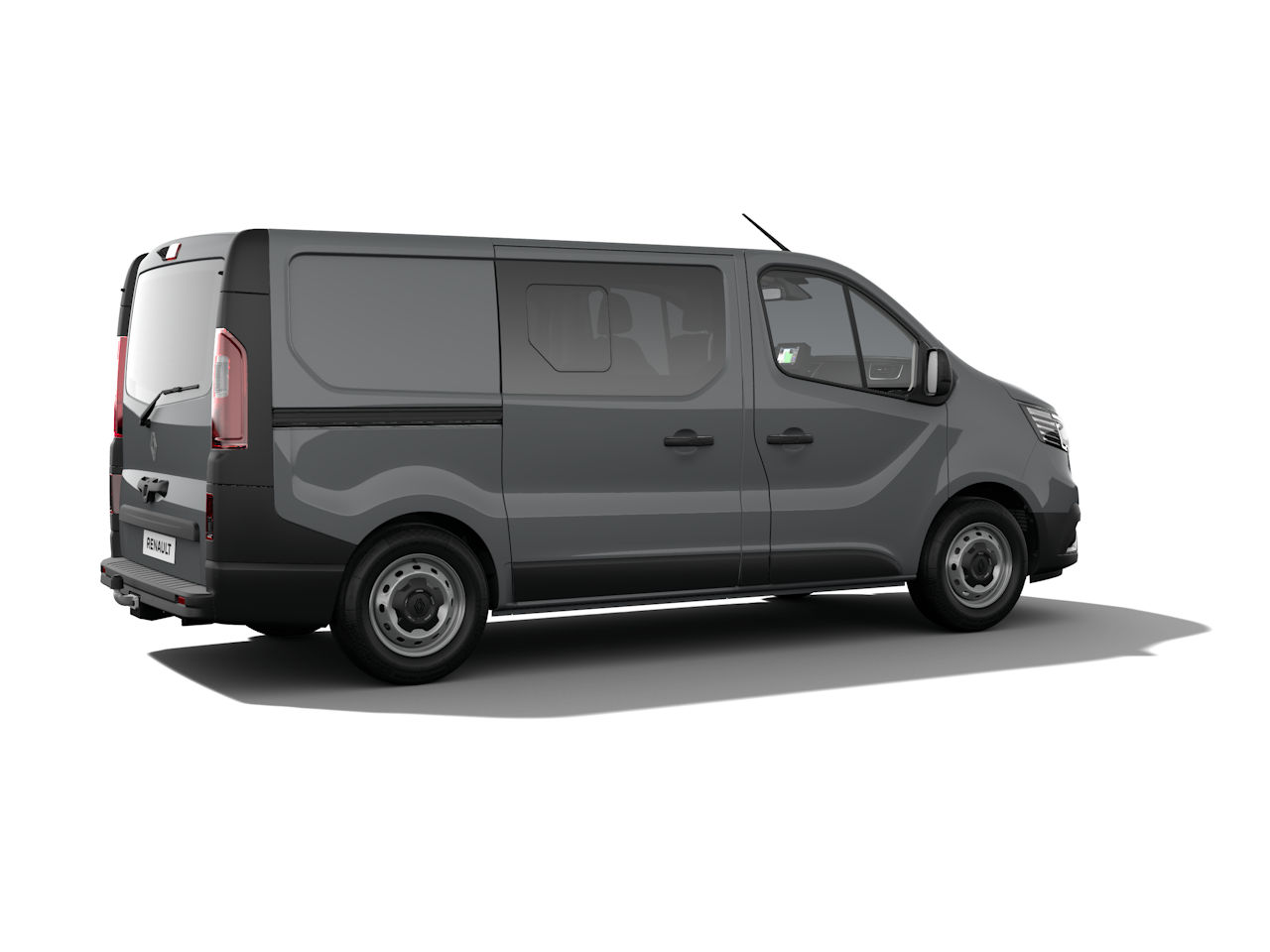 Renault Trafic Kastenwagen
