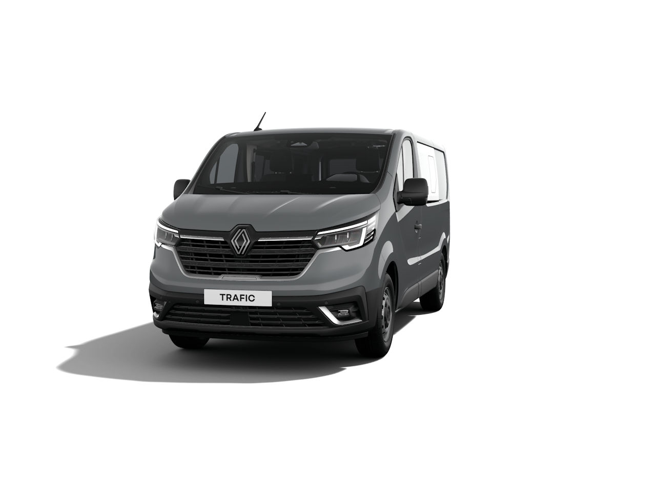 Renault Trafic Kastenwagen