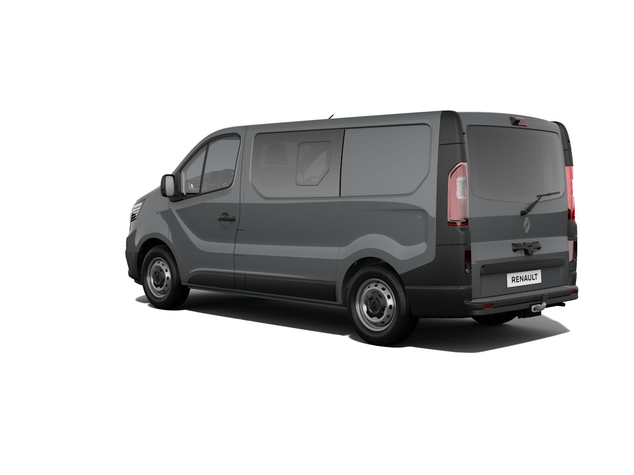 Renault Trafic Kastenwagen