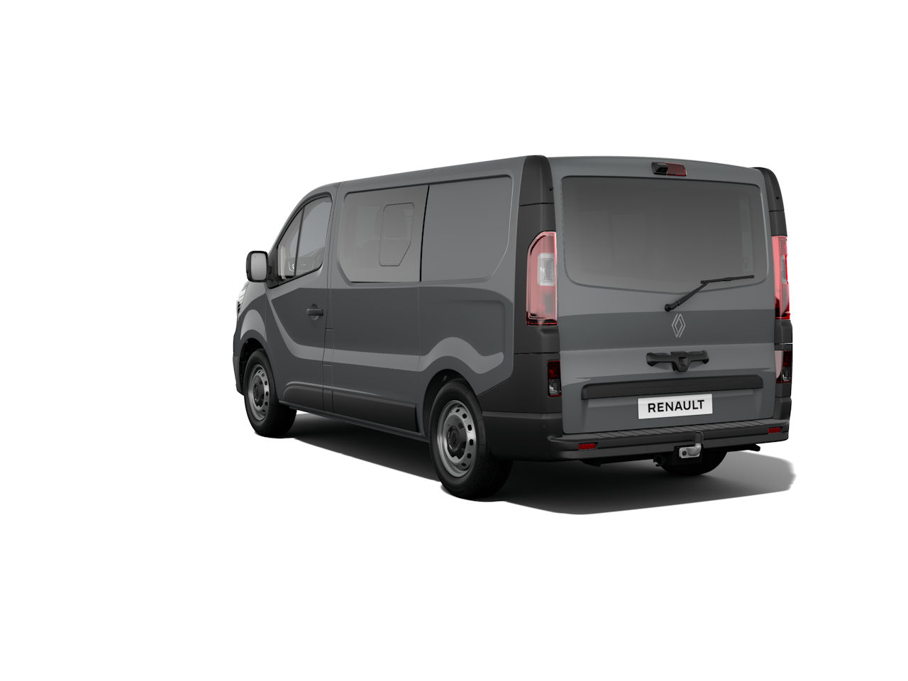 Renault Trafic Kastenwagen