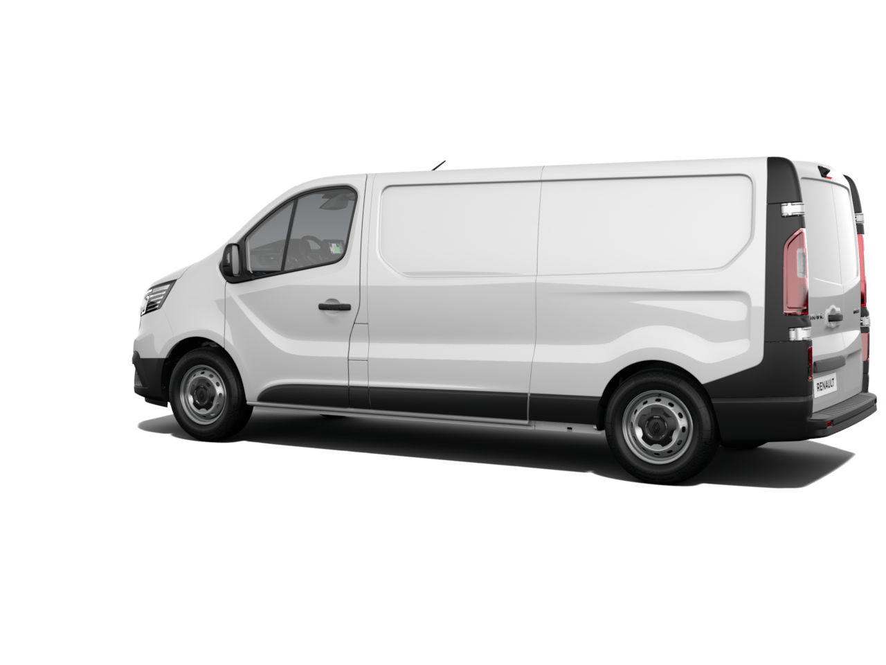Renault Trafic Kastenwagen