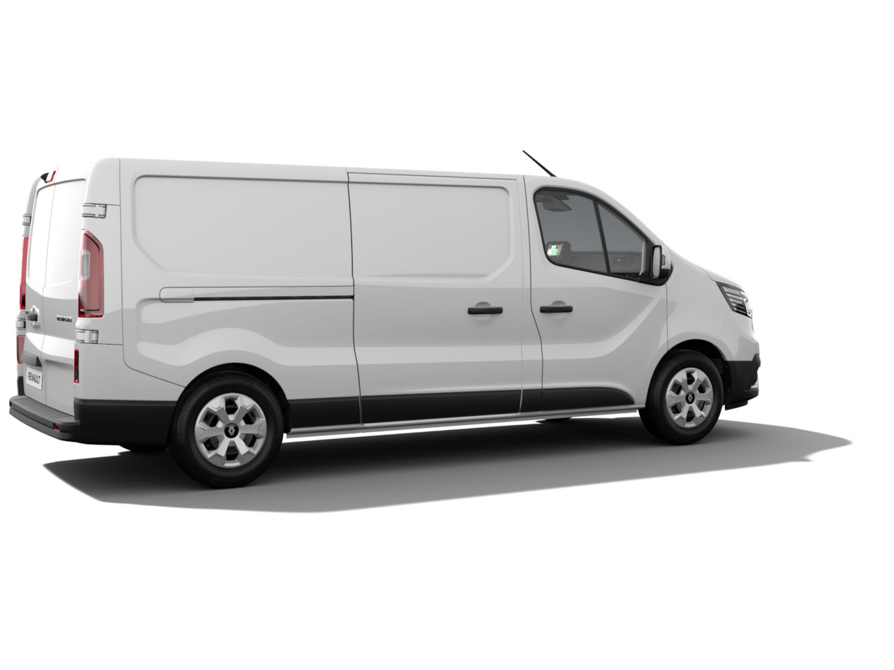 Renault Trafic Kastenwagen