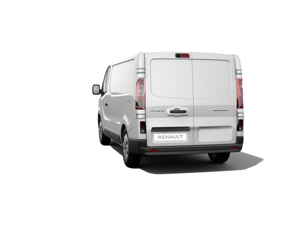 Renault Trafic Kastenwagen