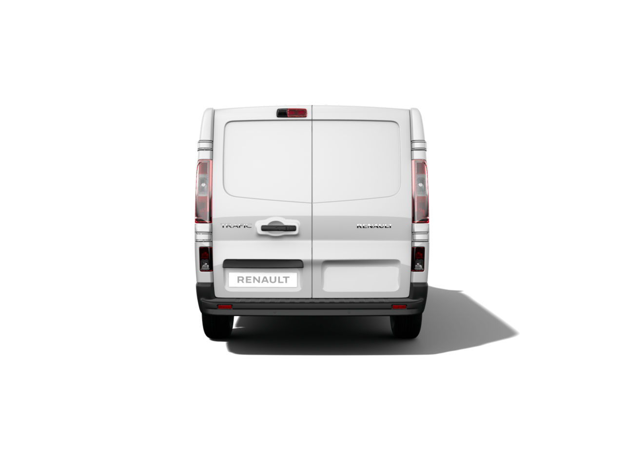 Renault Trafic Kastenwagen