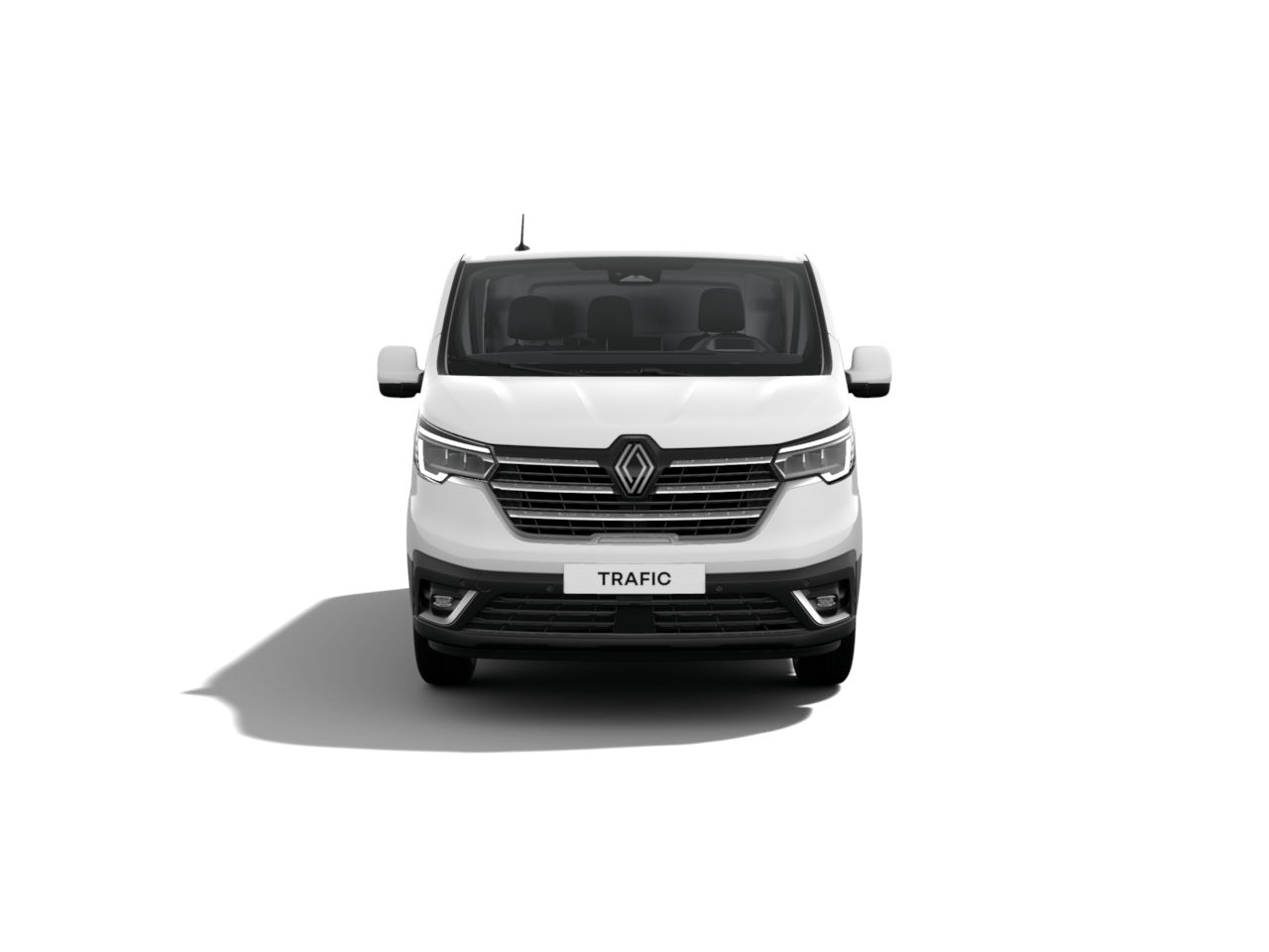 Renault Trafic Kastenwagen