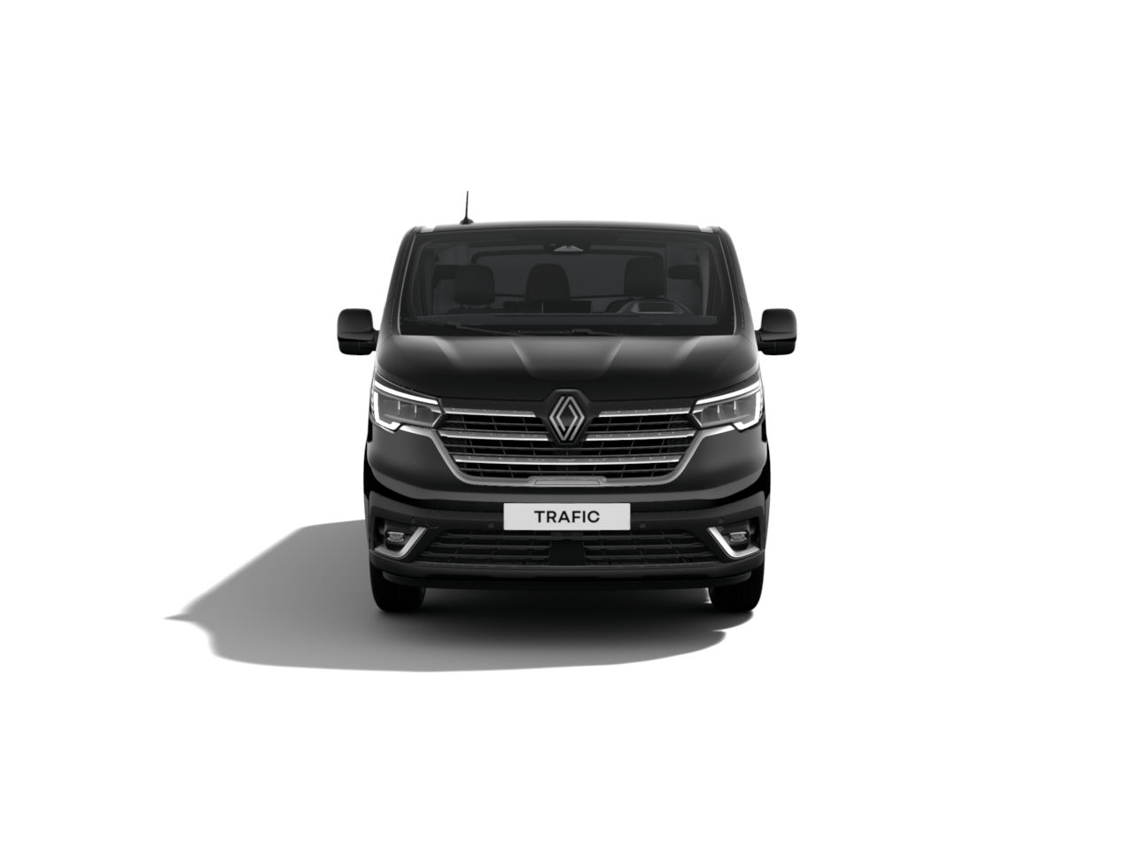 Renault Trafic Kastenwagen