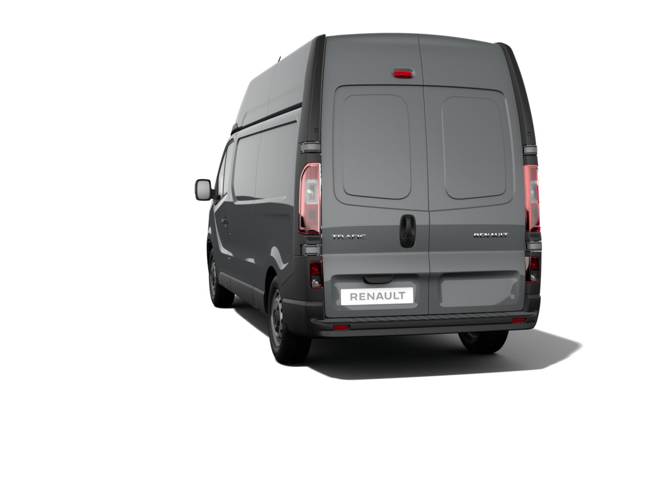 Renault Trafic Kastenwagen