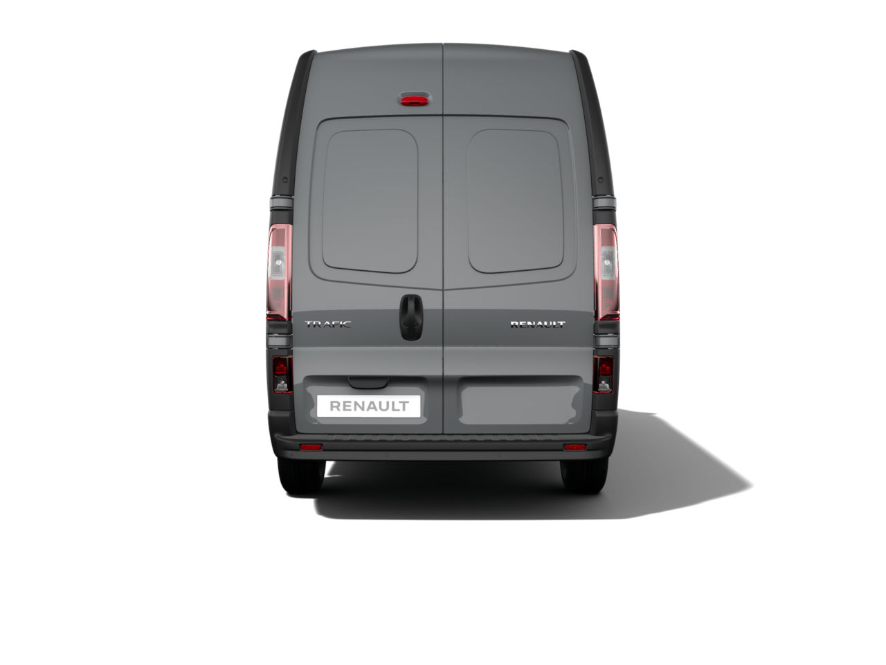Renault Trafic Kastenwagen