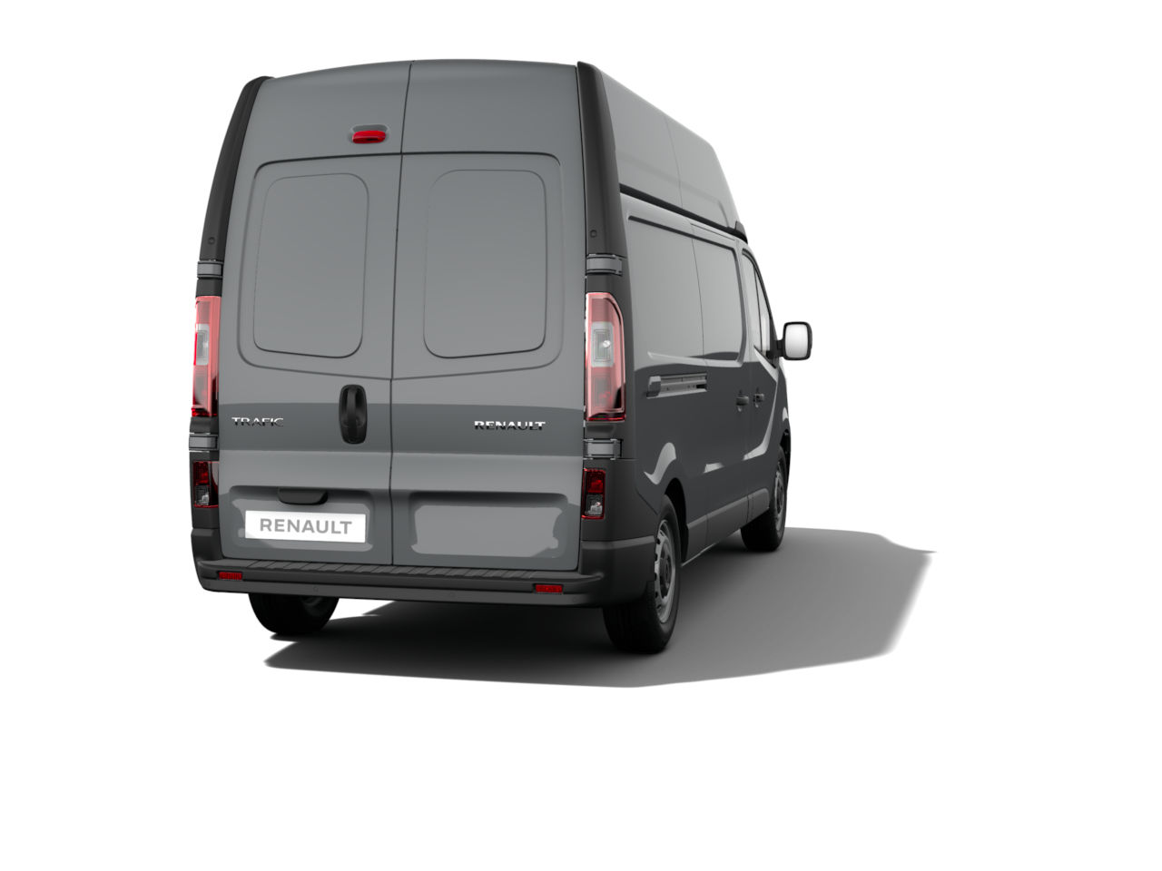 Renault Trafic Kastenwagen