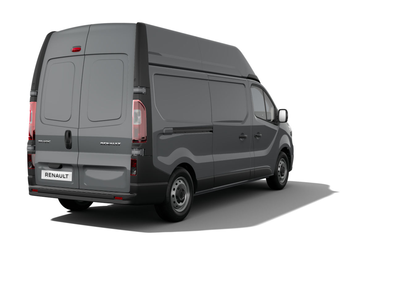 Renault Trafic Kastenwagen